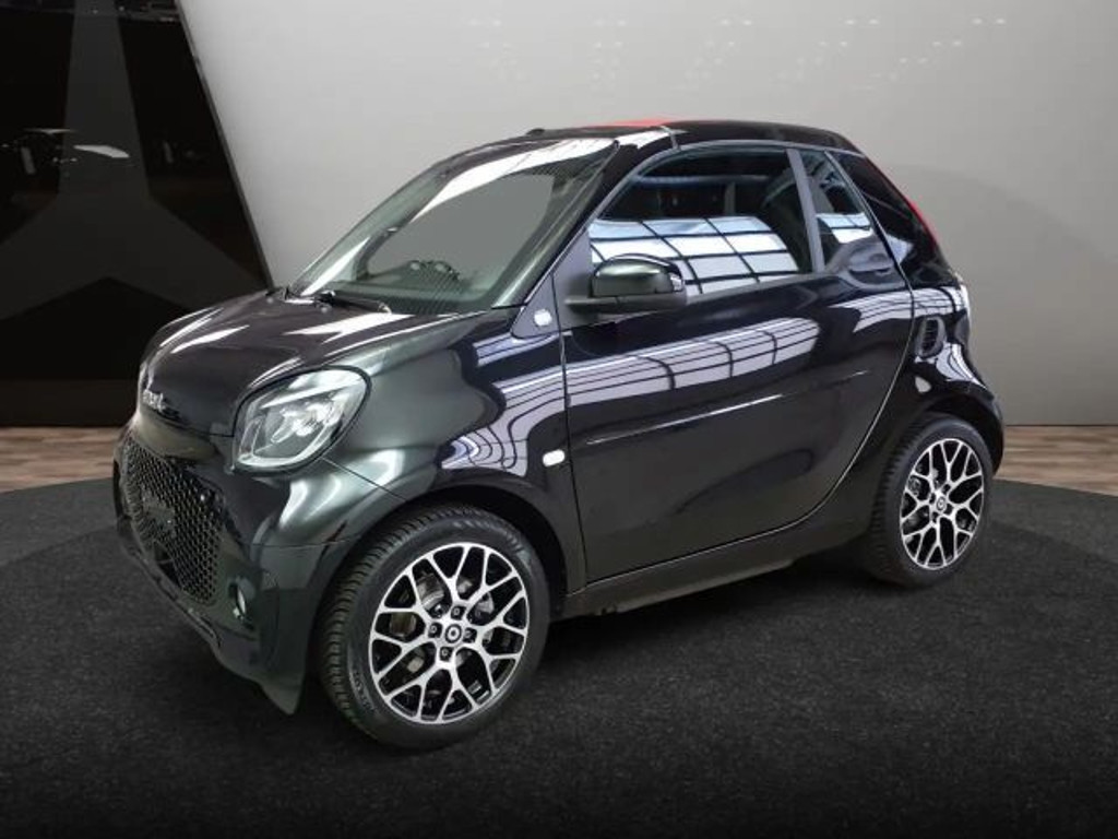 Smart EQ fortwo