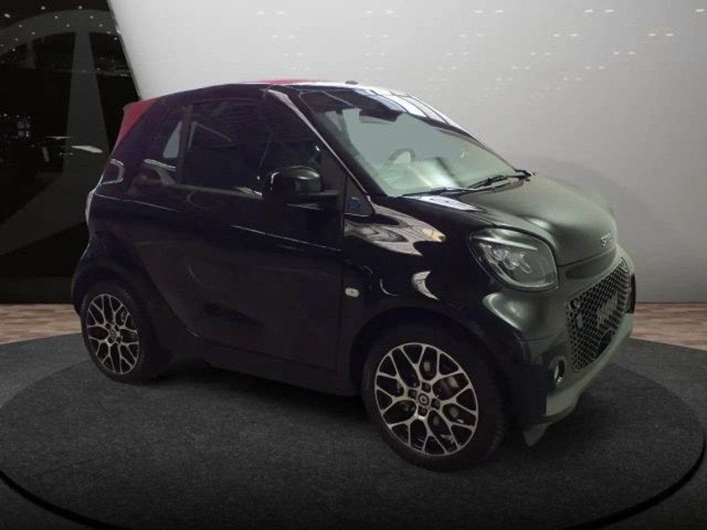 Smart EQ fortwo