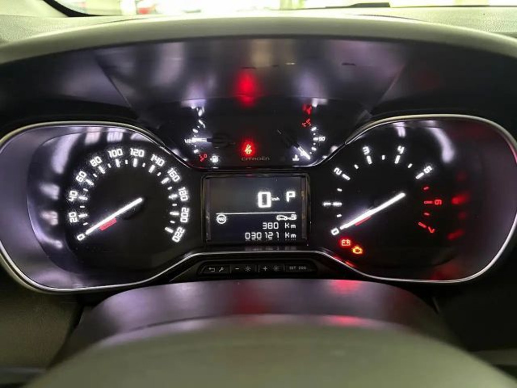 Citroën C3 Aircross