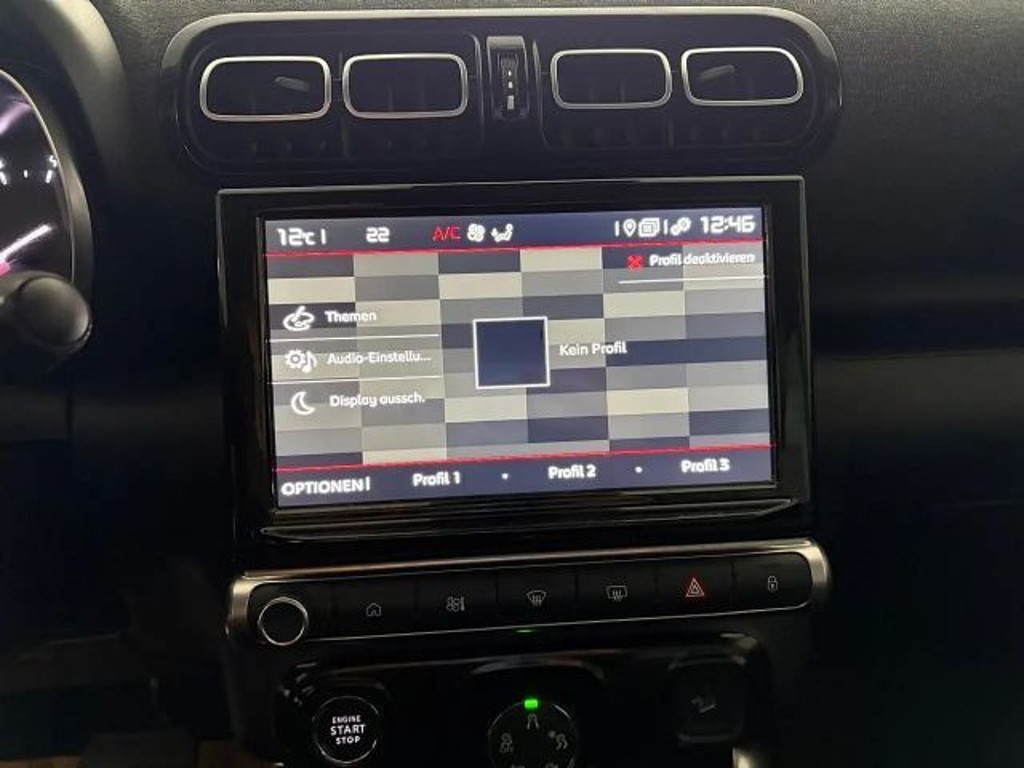 Citroën C3 Aircross