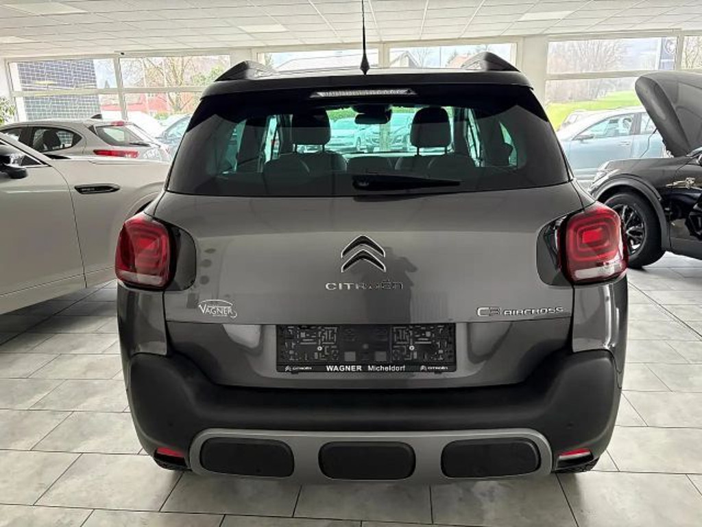 Citroën C3 Aircross