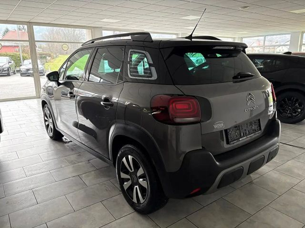 Citroën C3 Aircross