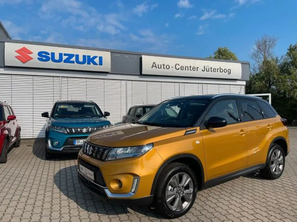 Suzuki Vitara Comfort 4x2 Hybrid