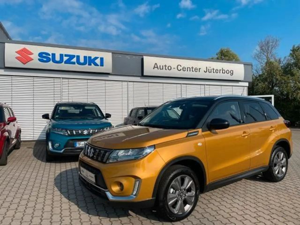 Suzuki Vitara Comfort 4x2
