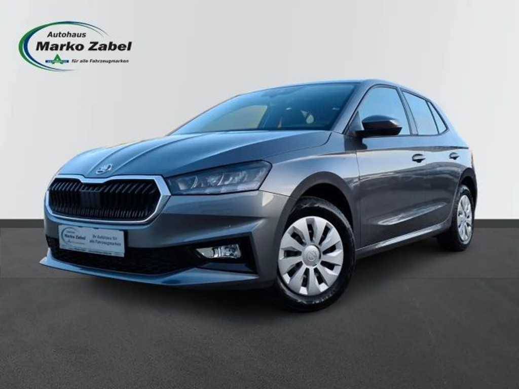 Skoda Fabia 1.0 TSI Selection