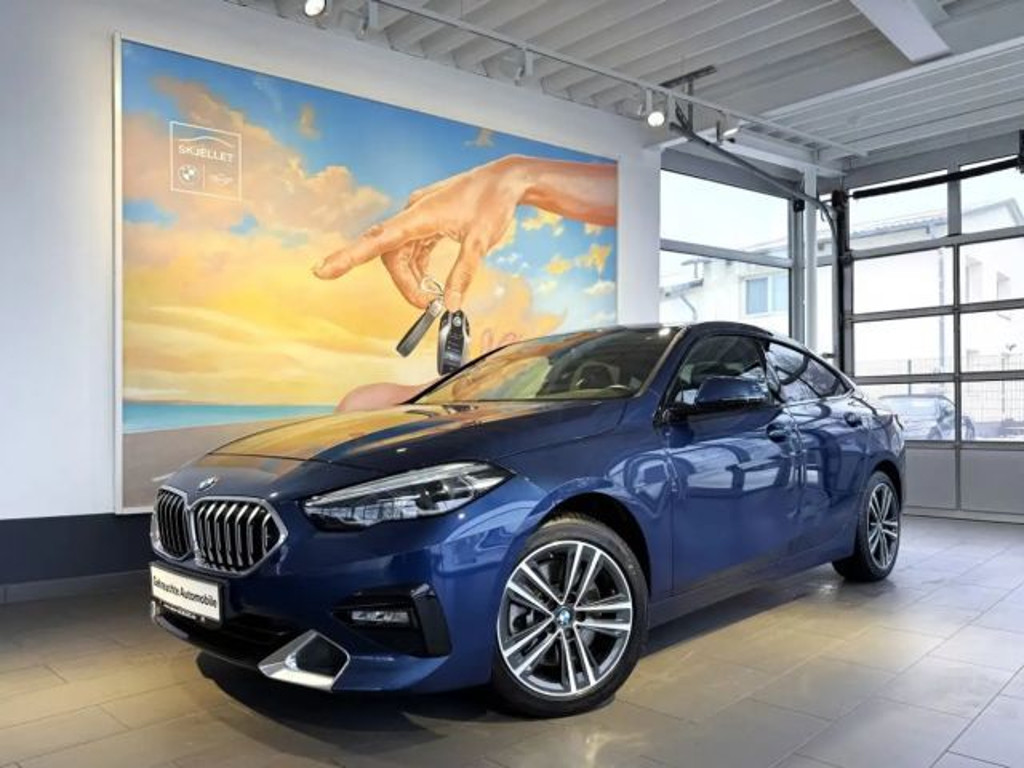 BMW 2 Serie 220 Luxury Line xDrive Coupé Gran Coupé 220d