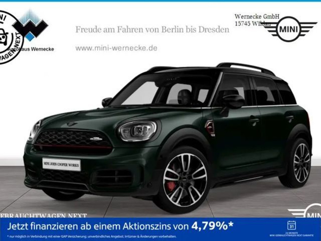 Mini John Cooper Works Countryman All4