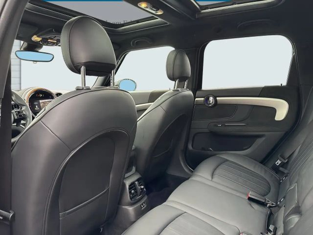 Mini John Cooper Works Countryman