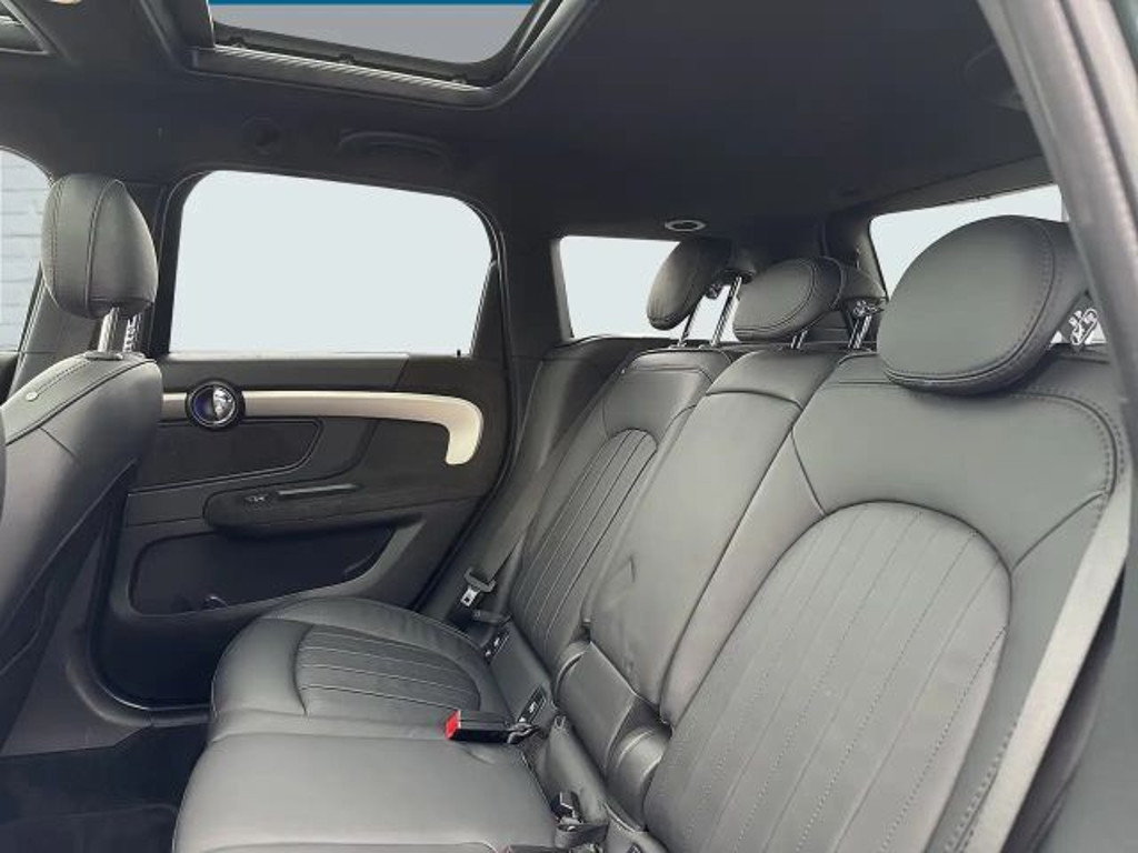 Mini John Cooper Works Countryman