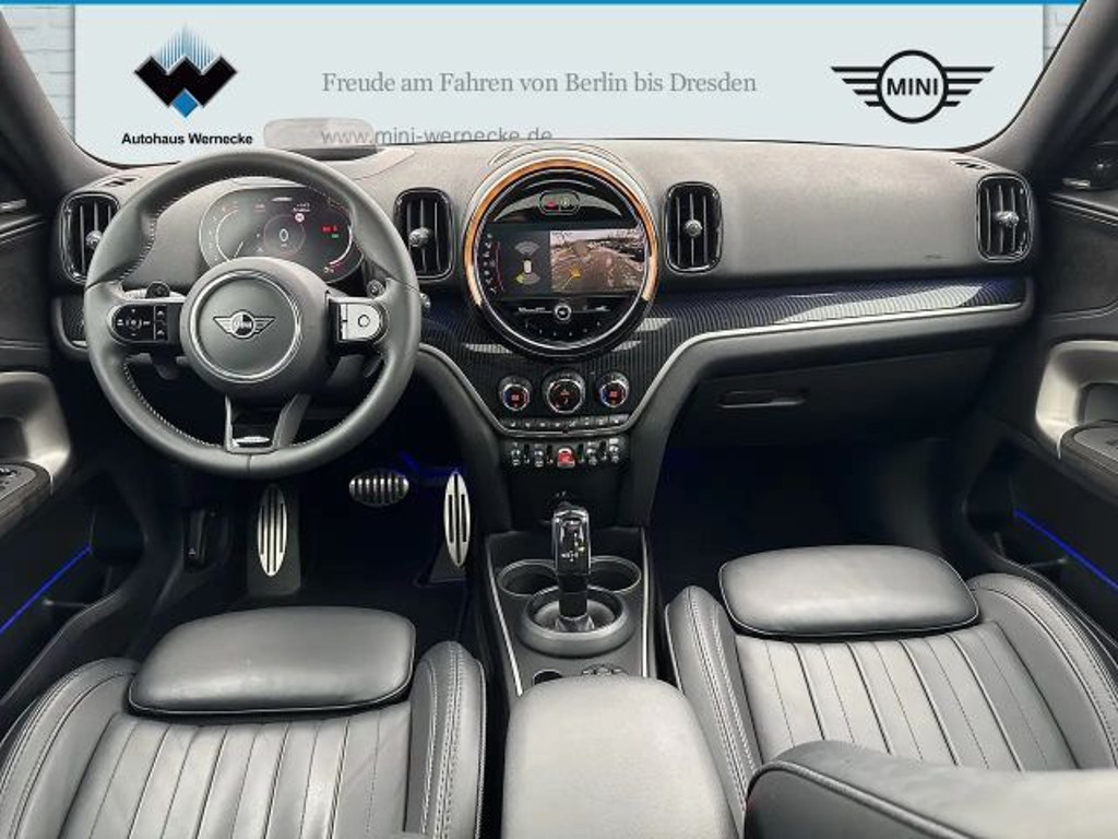 Mini John Cooper Works Countryman