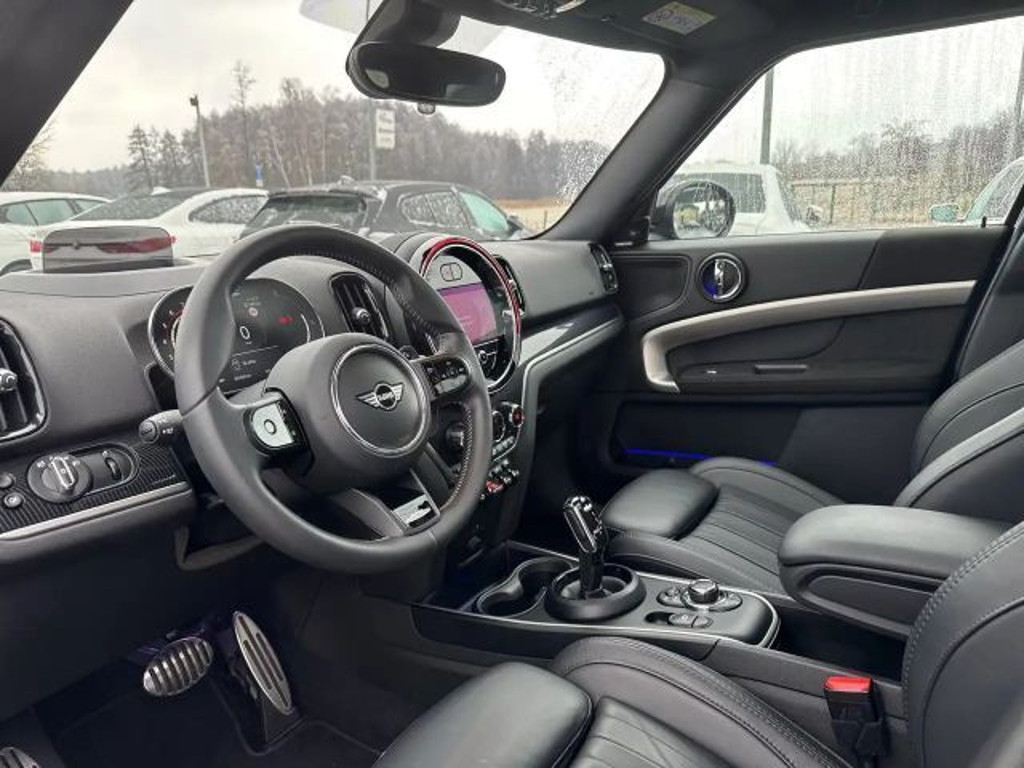 Mini John Cooper Works Countryman