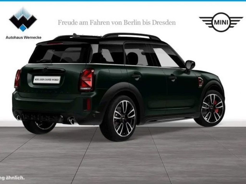 Mini John Cooper Works Countryman