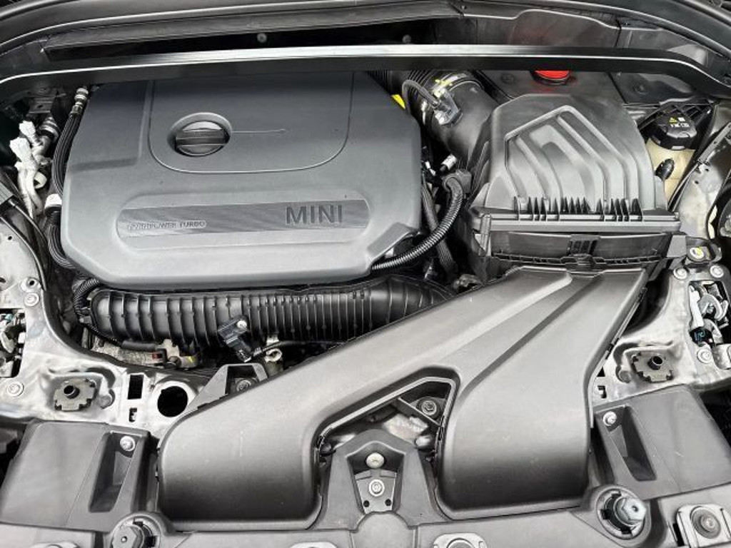 Mini John Cooper Works Countryman