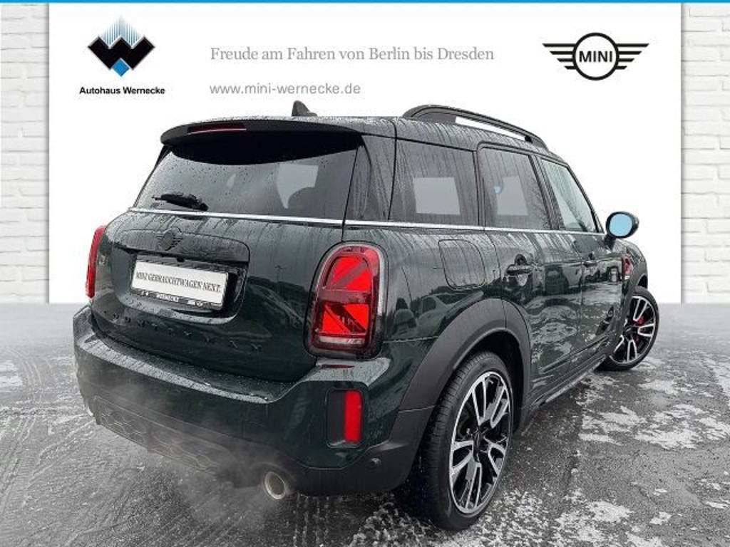 Mini John Cooper Works Countryman
