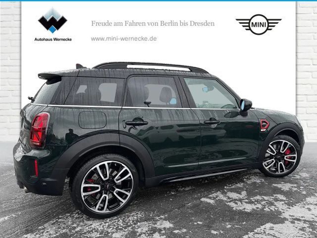 Mini John Cooper Works Countryman