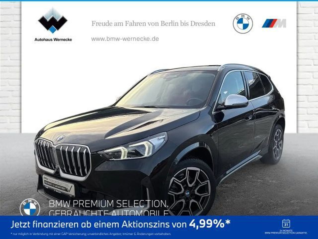 BMW X1 sDrive18i