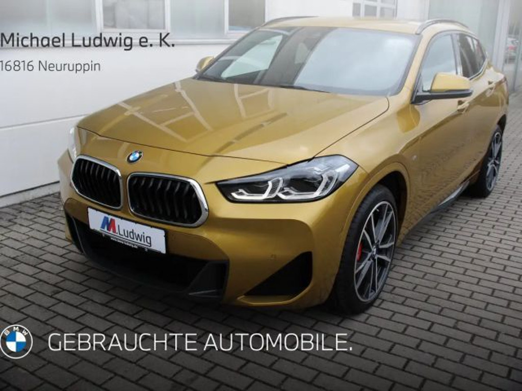 BMW X2 M-Sport Coupé xDrive20d