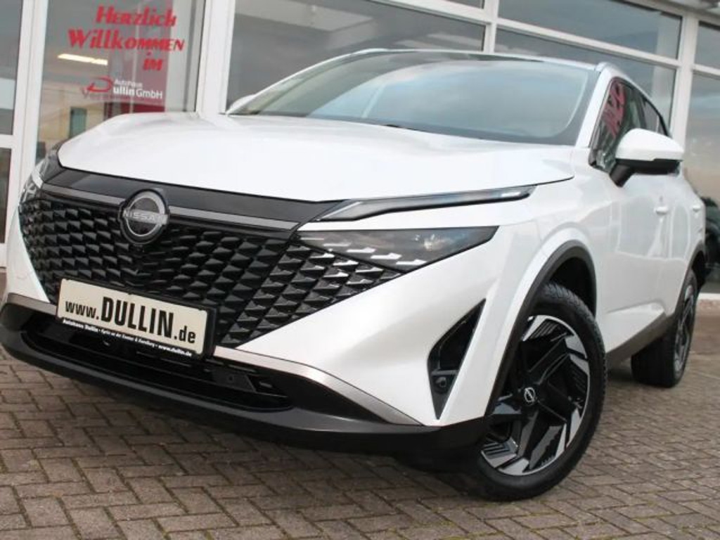 Nissan Qashqai N-Connecta DIG-T