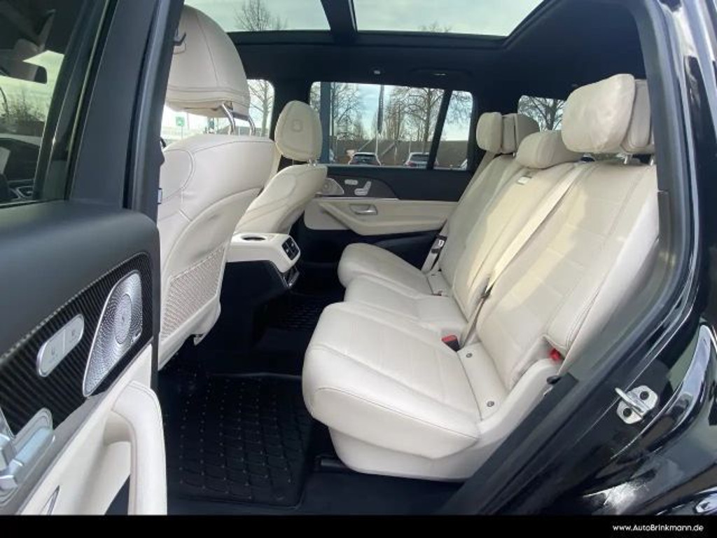 Mercedes-Benz GLS-Klasse