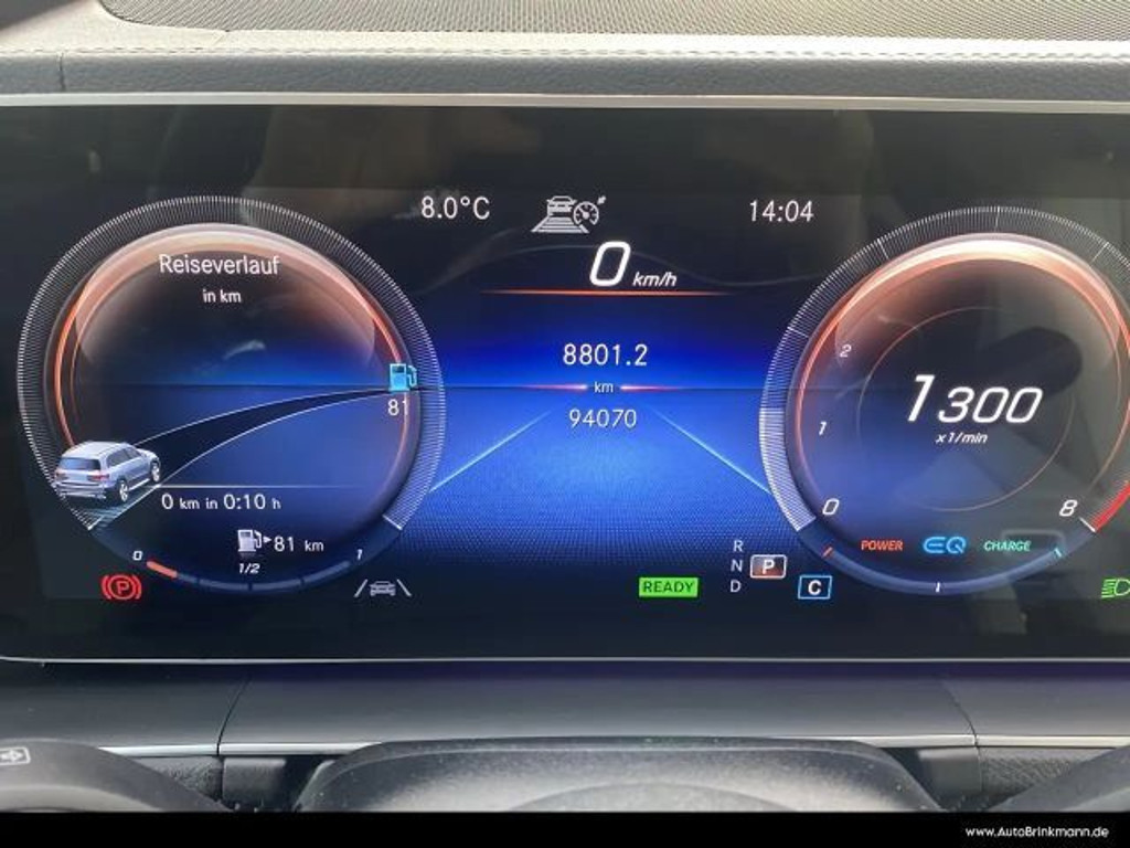 Mercedes-Benz GLS-Klasse