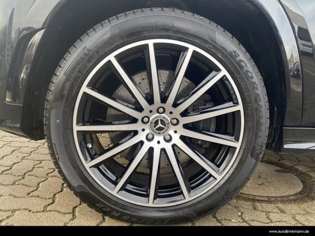 Mercedes-Benz GLS-Klasse