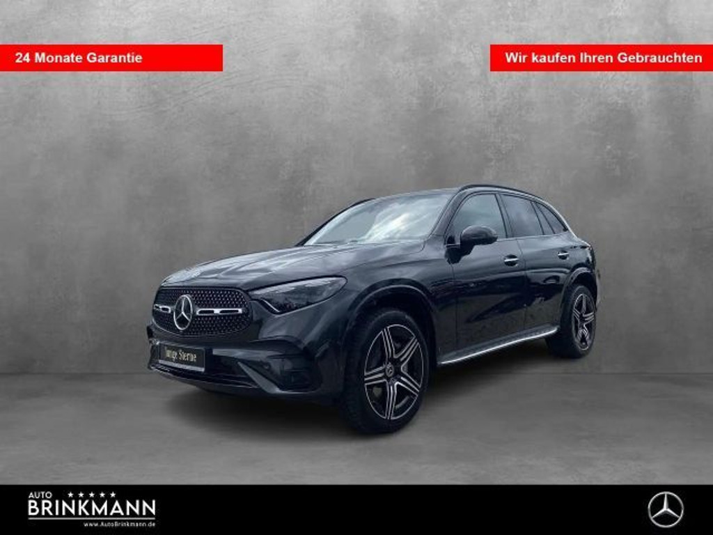 Mercedes-Benz GLC-Klasse GLC 300 4MATIC