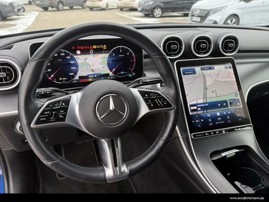 Mercedes-Benz C-Klasse