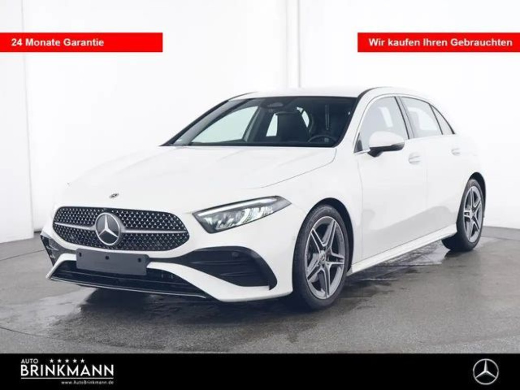 Mercedes-Benz A-Klasse A 180 AMG Line