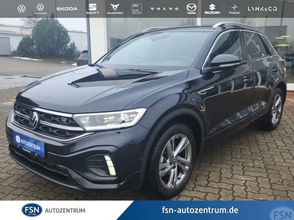 Volkswagen T-Roc DSG Plus R-Line 1.5 TSI