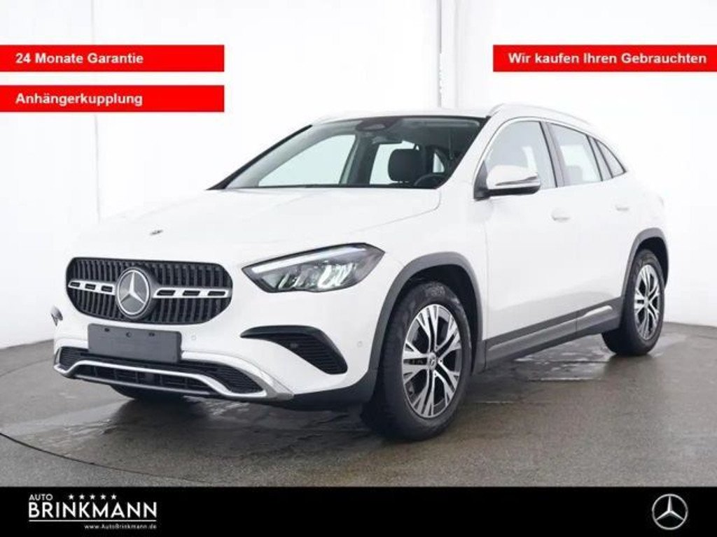 Mercedes-Benz GLA-Klasse GLA 180 GLA 180 AHK/LED/KAMERA/ADVANCED/WINTER-PAKET SHZ