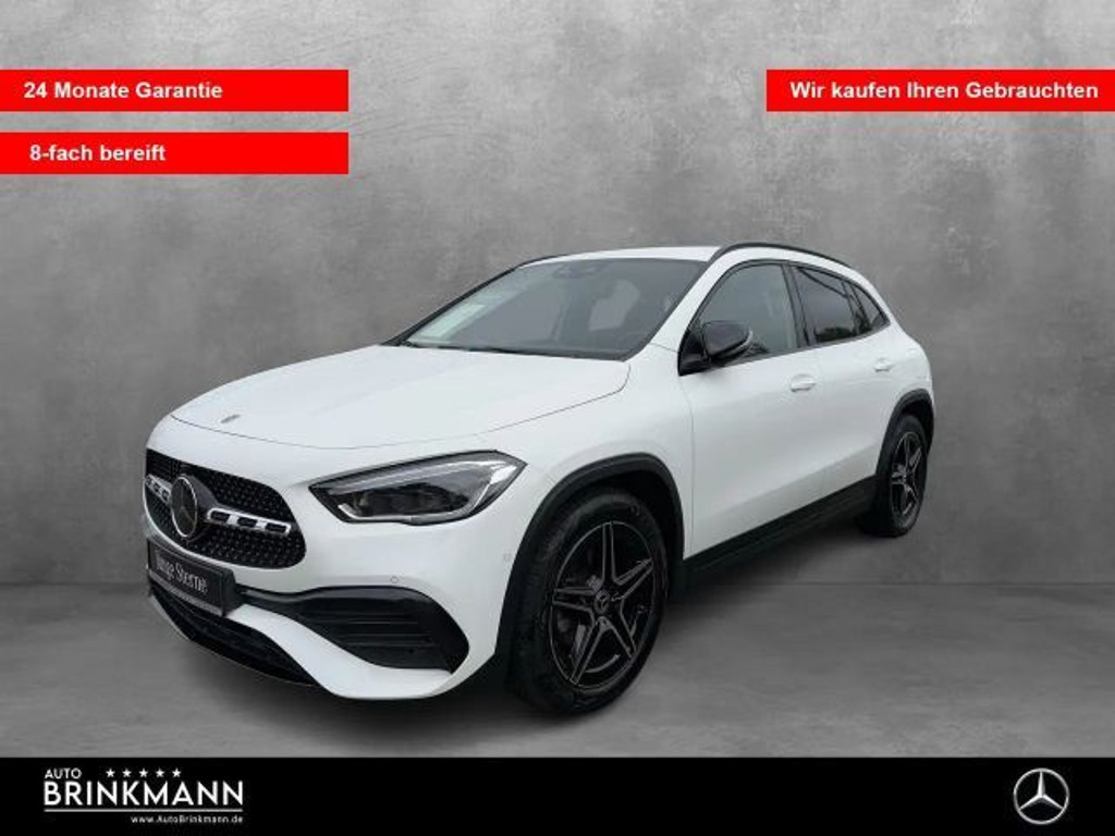 Mercedes-Benz GLA-Klasse GLA 200 AMG Line