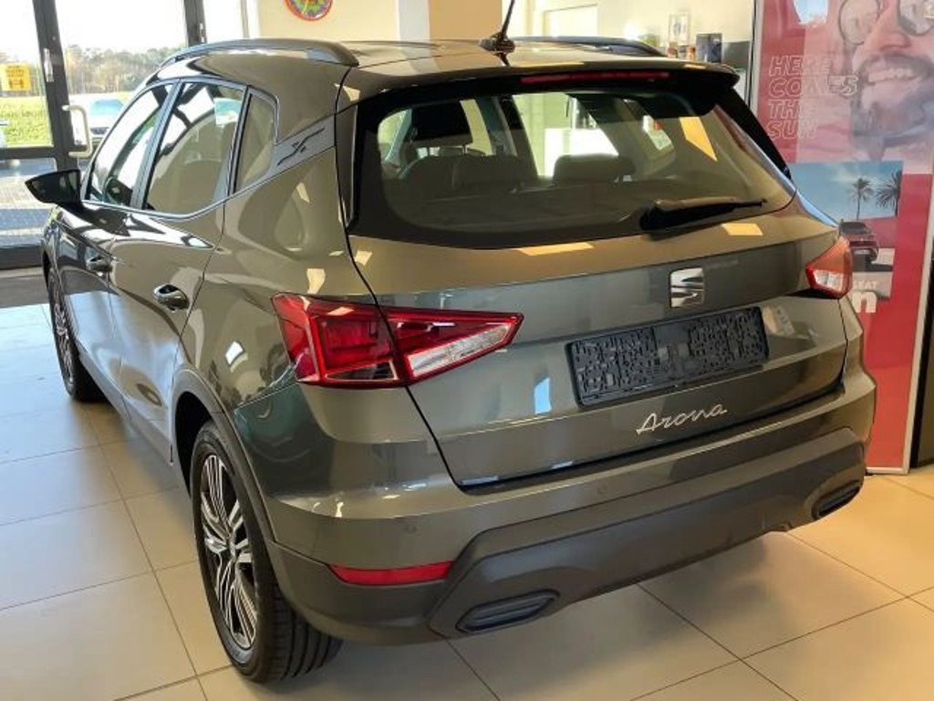 Seat Arona