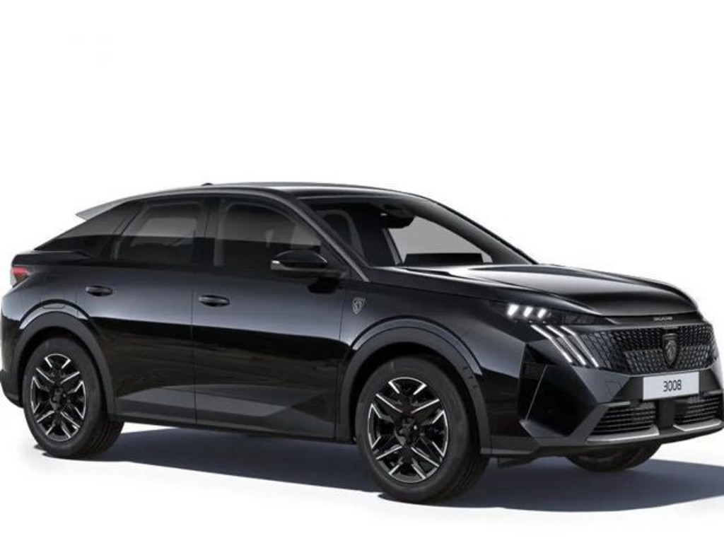 Peugeot 3008 GT-Line Hybrid