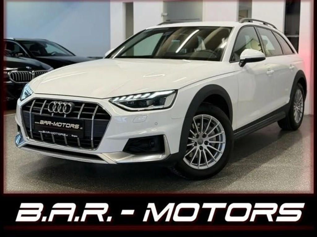 Audi A4 allroad Quattro 40 TDI