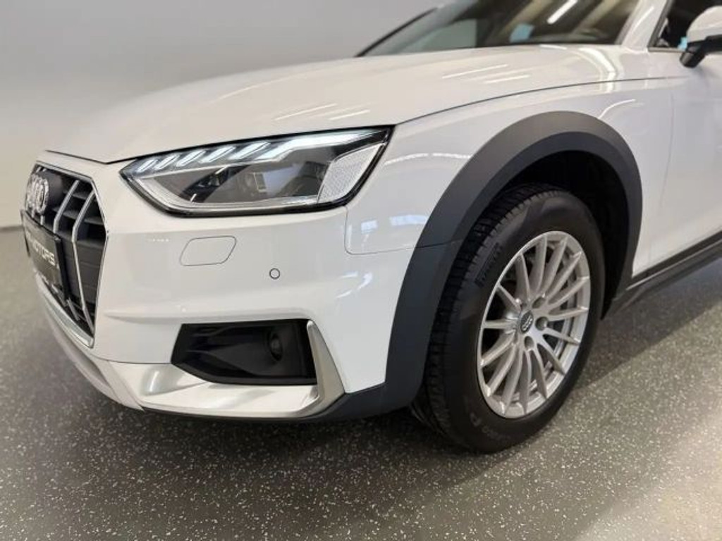 Audi A4 allroad