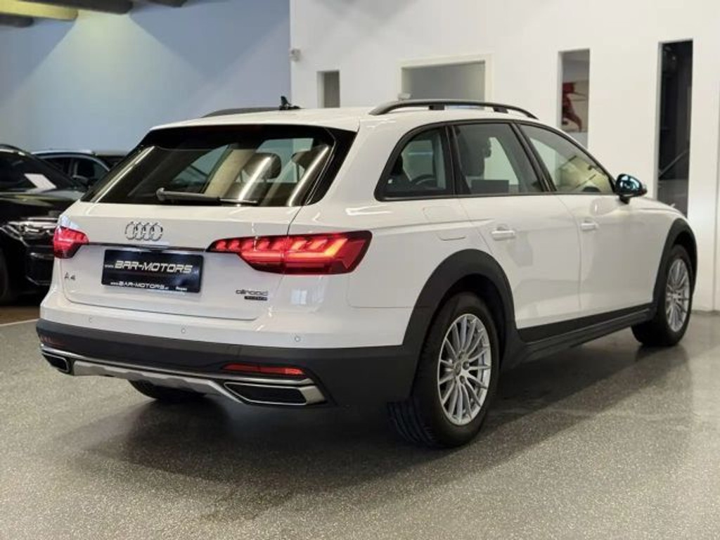 Audi A4 allroad