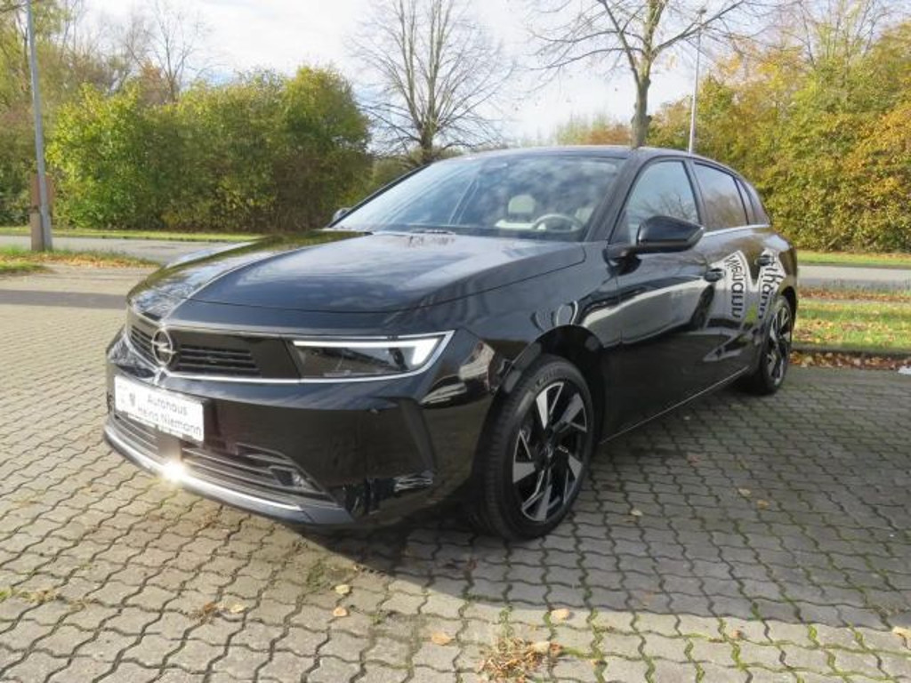 Opel Astra Business Elegance