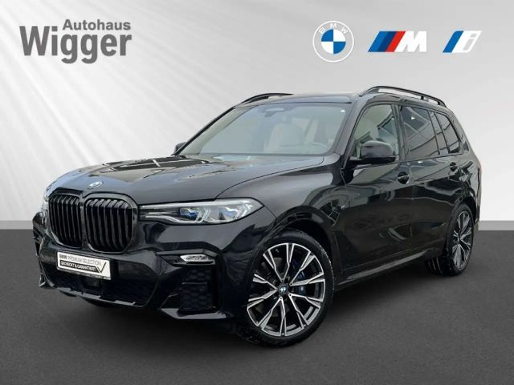 BMW X7 i/HUD/Panorama/Navigation/HarmanKardon
