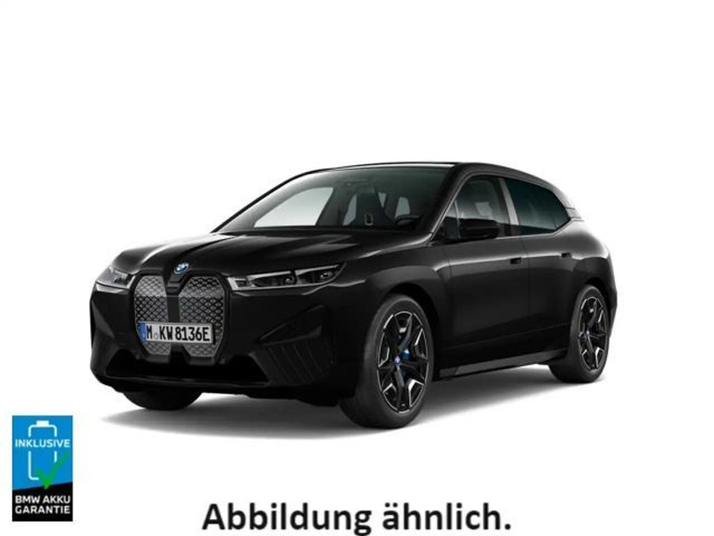 BMW iX xDrive50