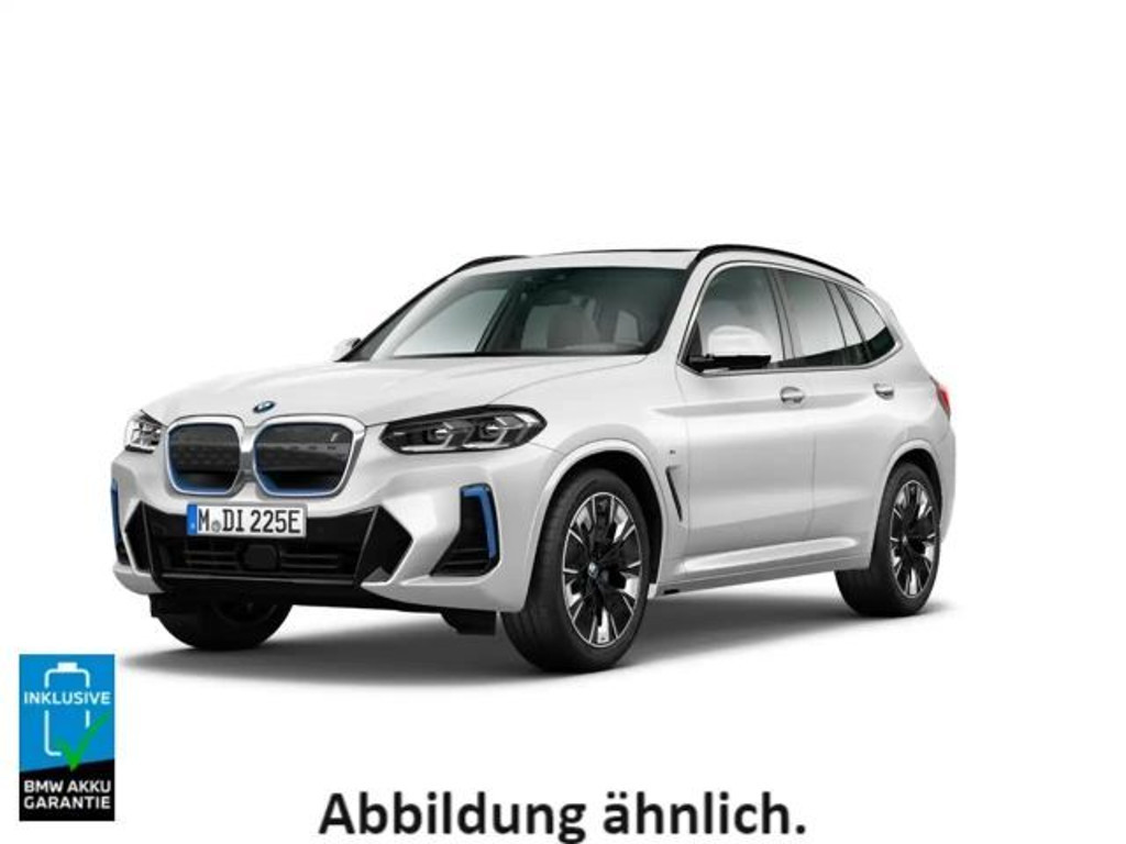 BMW iX3 Impressive iX3