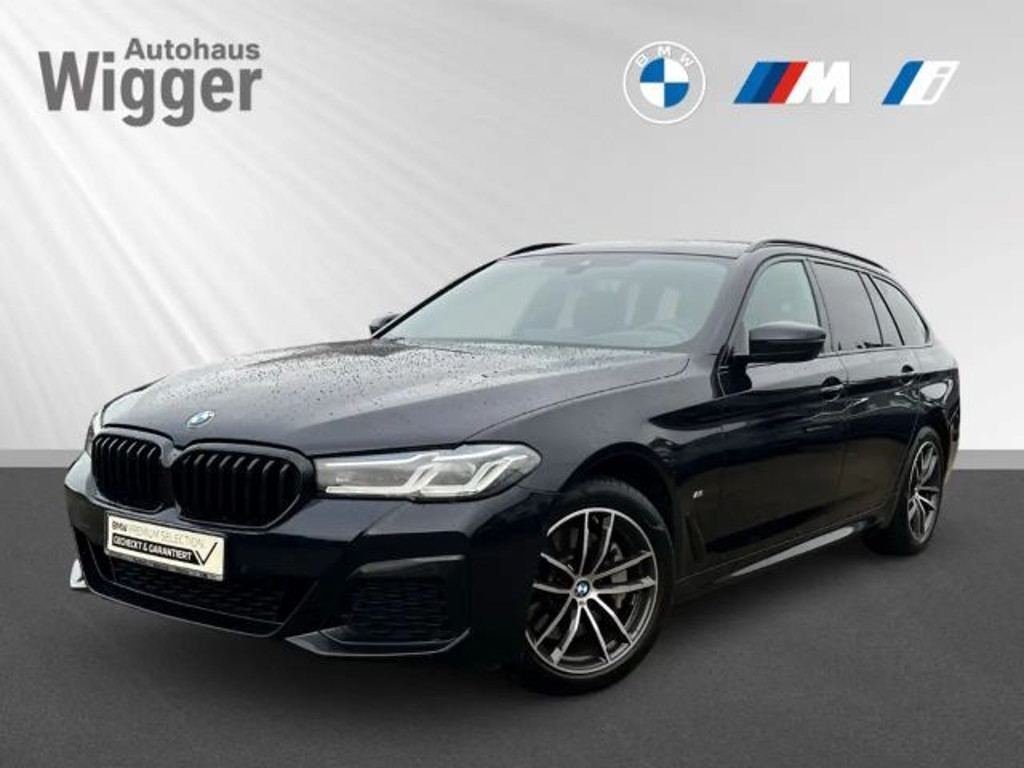 BMW 5 Serie 530 M-Sport xDrive Touring 530i