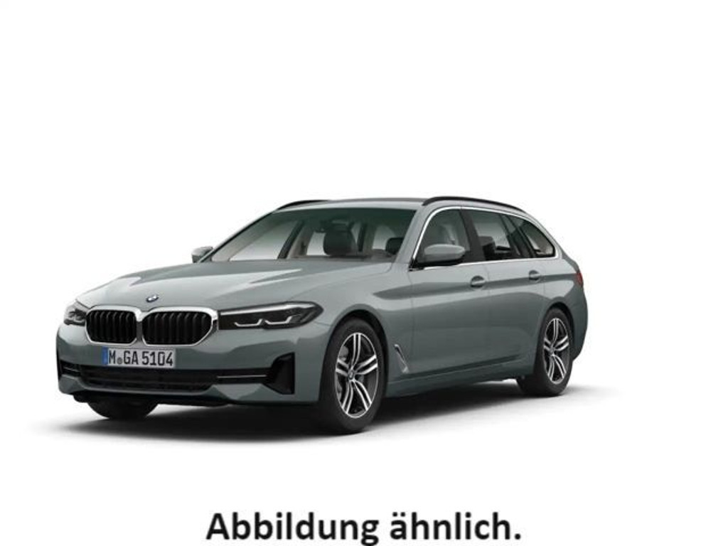 BMW 5 Serie 530 M-Sport Touring 530i