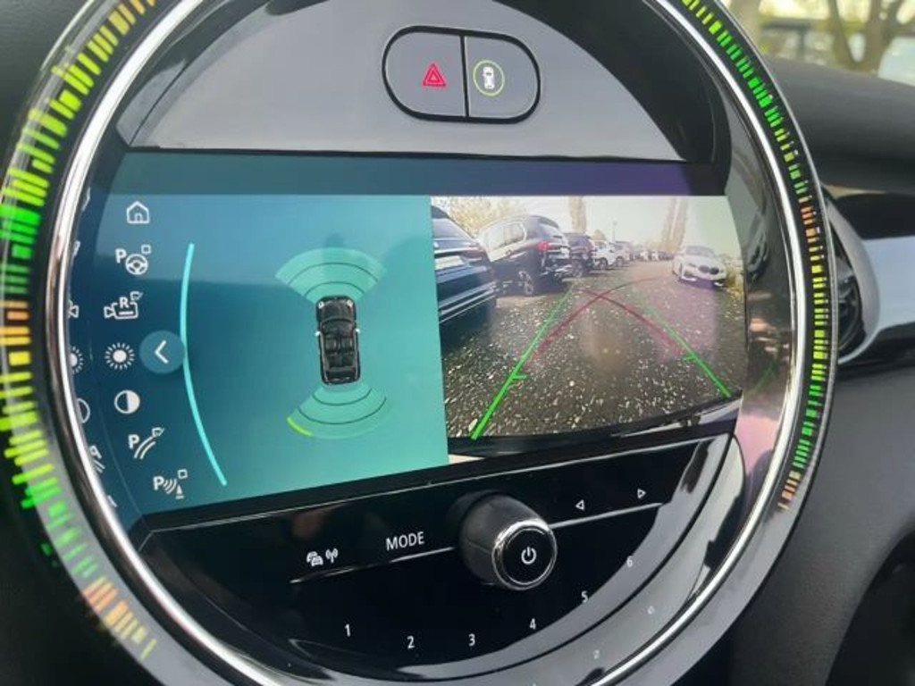 Mini John Cooper Works Cabrio