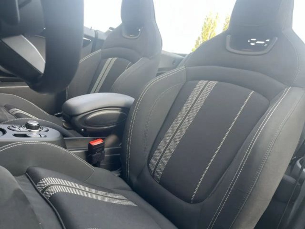 Mini John Cooper Works Cabrio