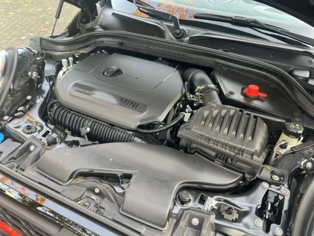 Mini John Cooper Works Cabrio