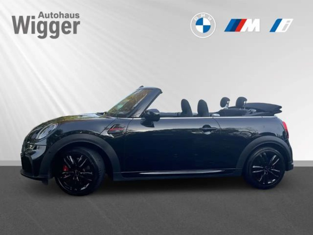 Mini John Cooper Works Cabrio