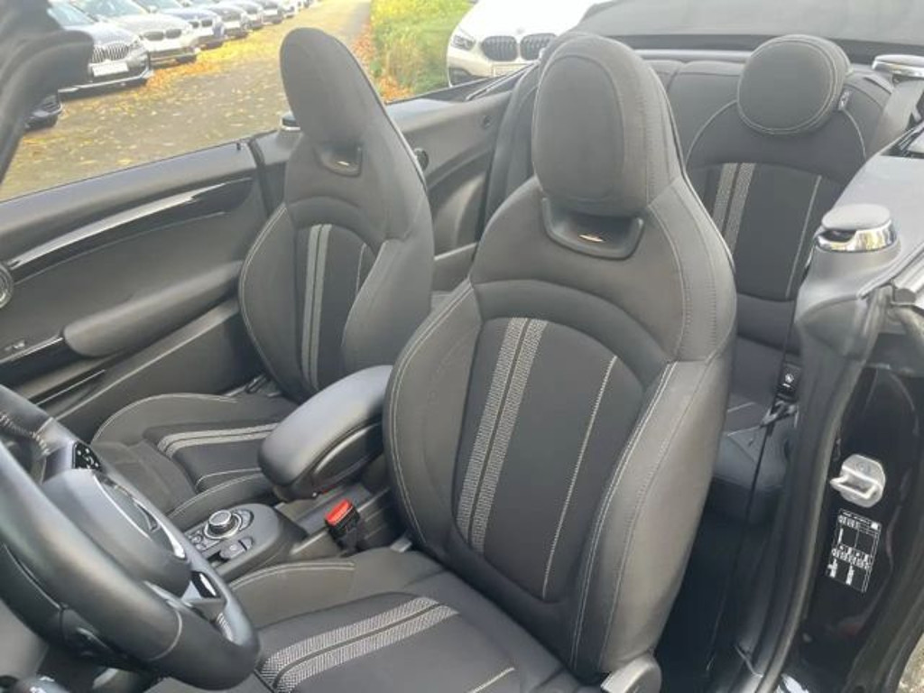 Mini John Cooper Works Cabrio