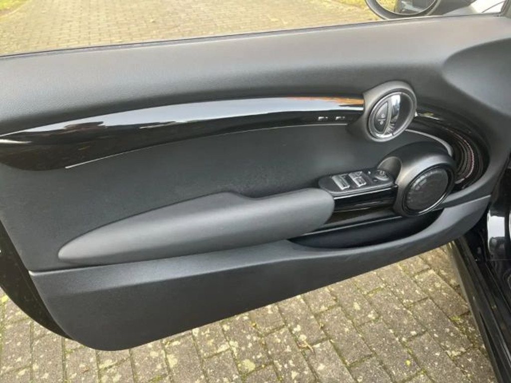 Mini John Cooper Works Cabrio