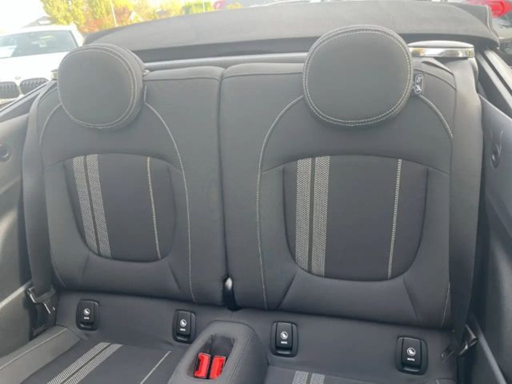 Mini John Cooper Works Cabrio