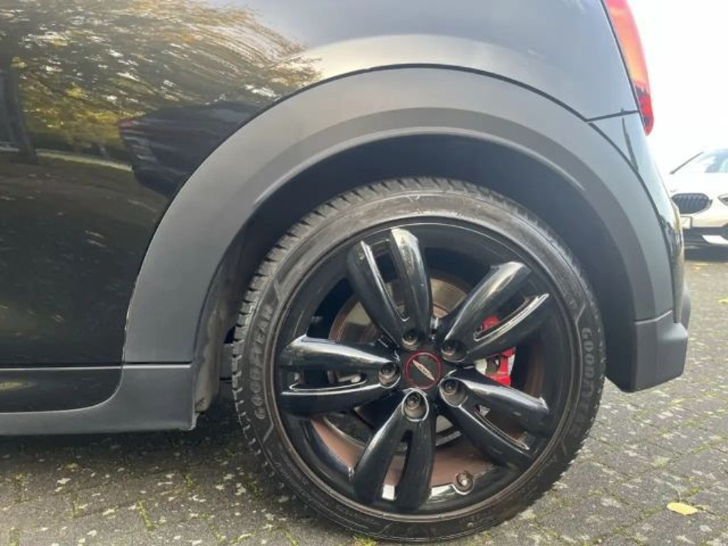 Mini John Cooper Works Cabrio